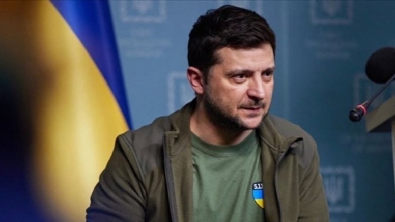 Zelenskiy savaşta ölen asker sayısını ilk kez açıkladı