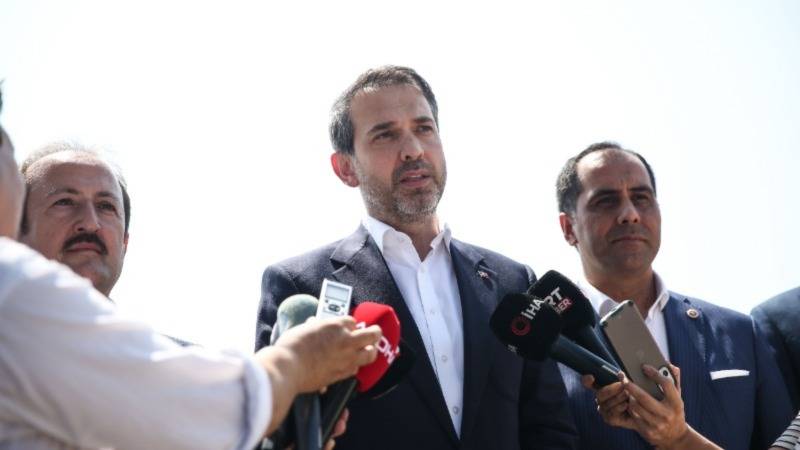 Bakan Bayraktar'dan İliç açıklaması