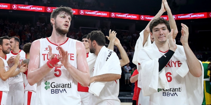 Milli Basketbolcular Son Provasını Çin'de Yapacak