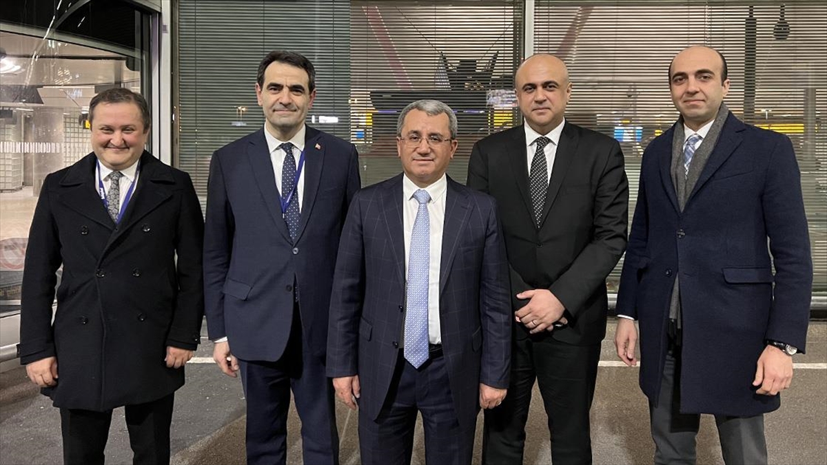 İsrail'in İşgal Ve İlhakına Dair Sunum Yapacak Dışişleri Bakanlığı Heyeti Lahey'e Geldi