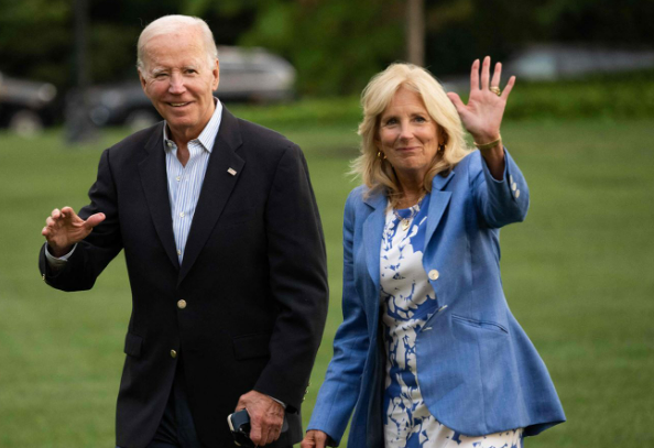 Joe Biden'dan 'iyi evliliğin' sırrı!