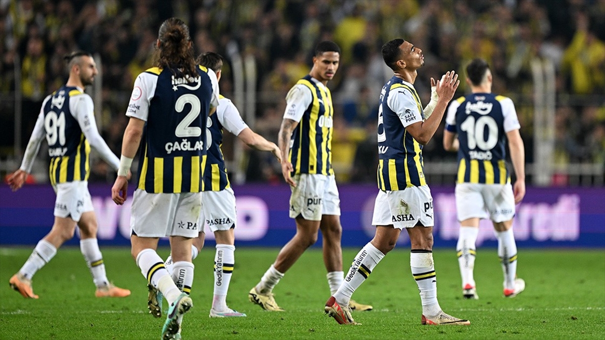 Fenerbahçe, Ziraat Türkiye Kupası Çeyrek Finalinde Yarın Mke Ankaragücü Deplasmanında