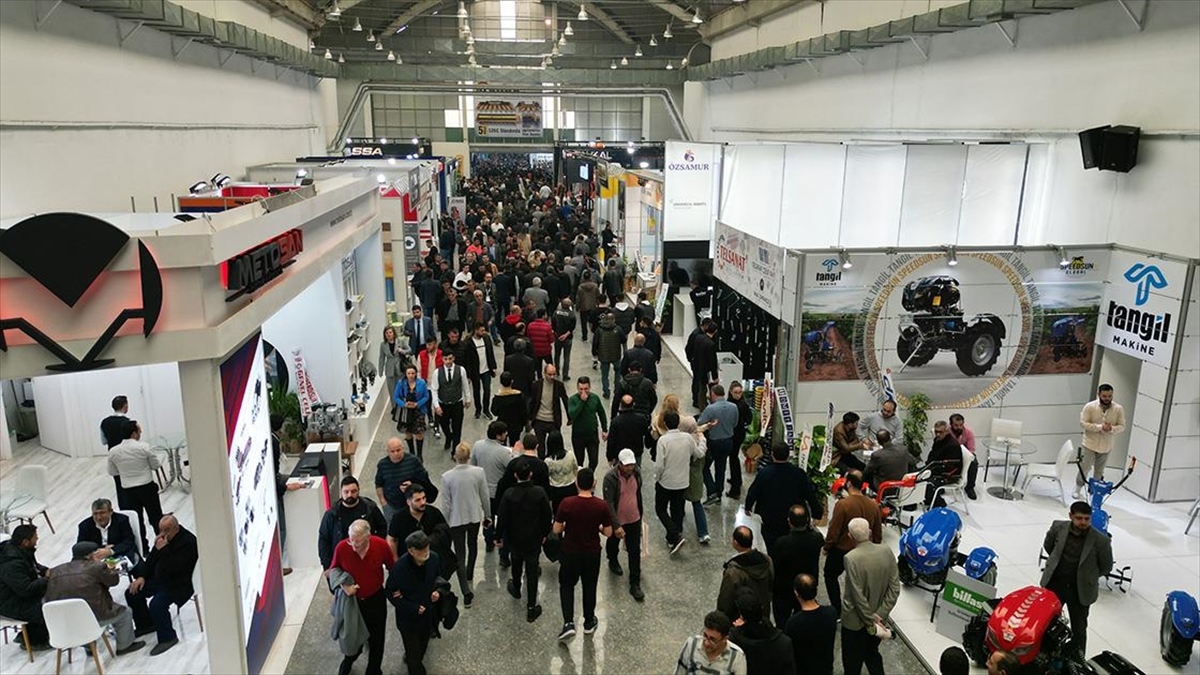 Konya Tarım Fuarı Kapılarını 20. Kez Açıyor
