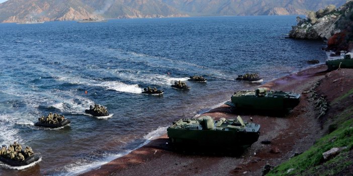 MSB'den Yunanistan'a gönderme