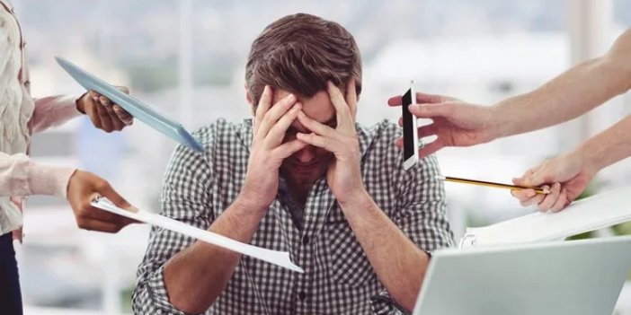 Stres kanser yapıyor