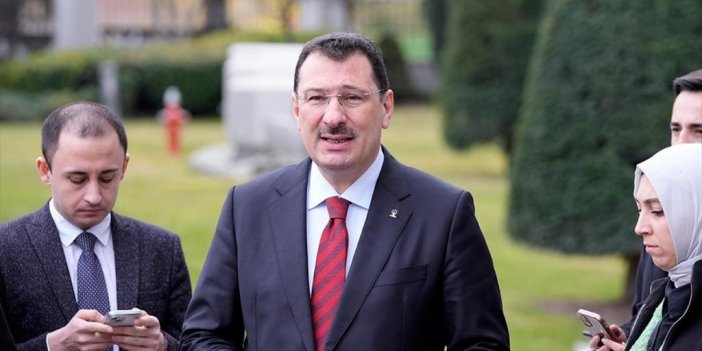 AK Parti’de istifası istenilen isimler belli oldu