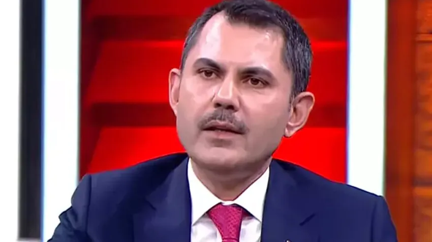 İBB Başkan adayı Murat Kurum mal varlığını canlı yayında açıkladı