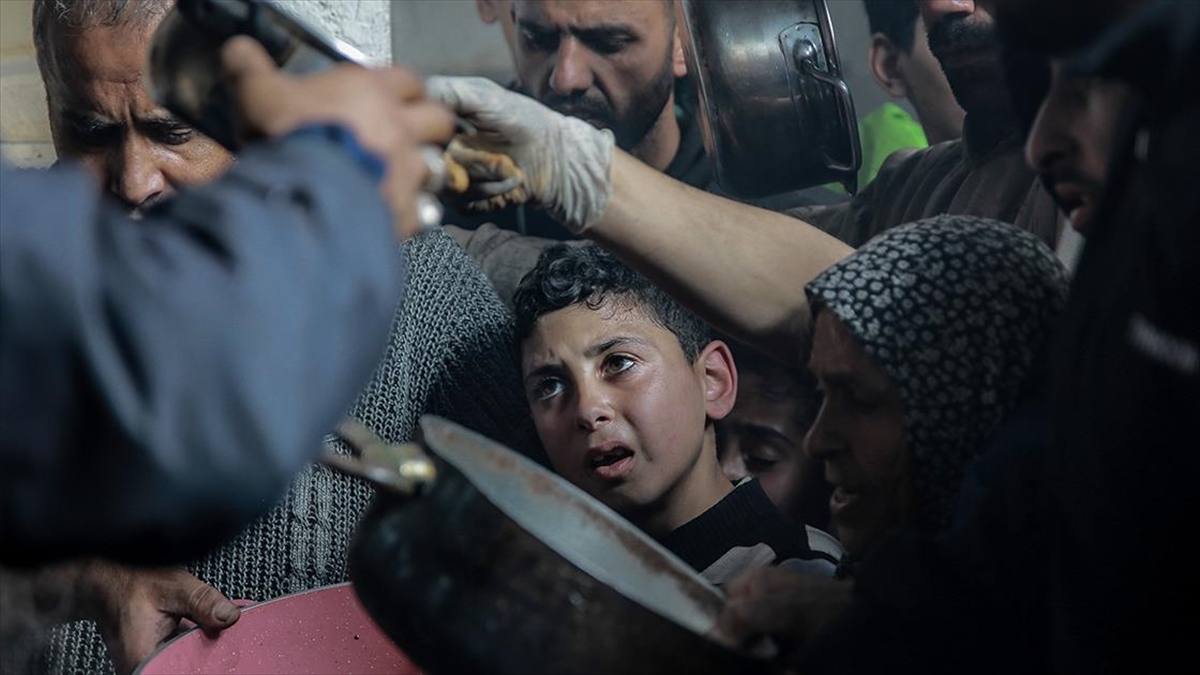 Kızılhaç:  Gazze'de Açlık Riski Her Geçen Gün Artıyor