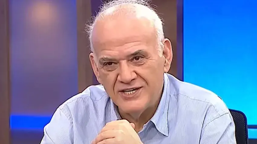 Galatasaray maçını yorumlarken TFF'ye küfretti!