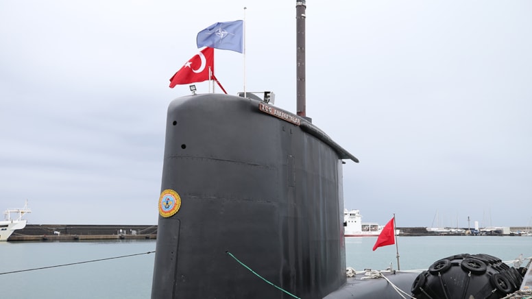 NATO tatbikatında dikkat çeken Rusya mesajı