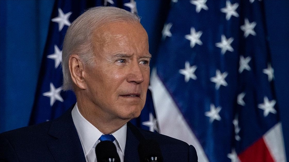 Biden: Umuyorum Gelecek Pazartesiye Kadar (gazze'de) Ateşkes Sağlanacaktır