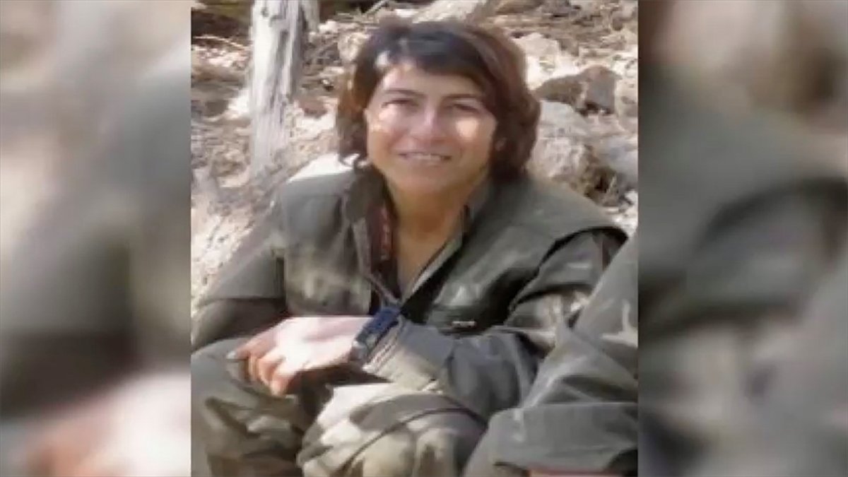 Mit, Terör Örgütü Ypg-ypj'nin Sözde Sorumlularından Emine Seyid Ahmed'i Etkisiz Hale Getirdi