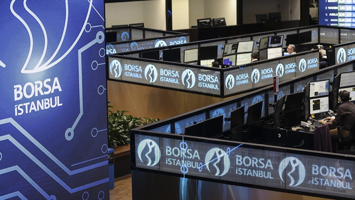Borsa Güne Yükselişle Başladı