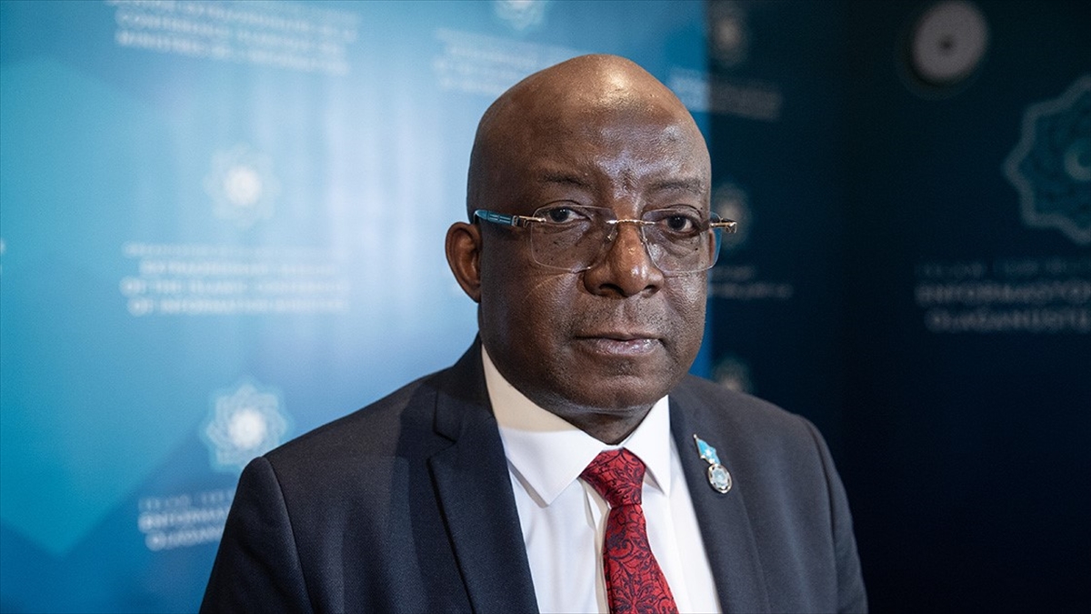 Somalili Bakan Jama, Filistin Halkına Yönelik Katliamın Durdurulması Çağrısı Yaptı