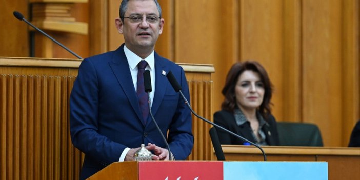 Özel'den TRT tepkisi