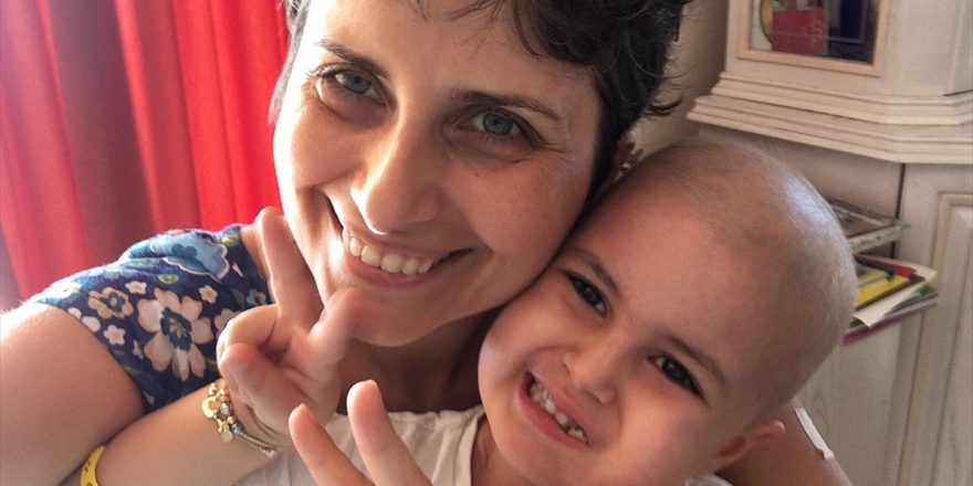 Öykü Arin Başka Canlara Da Umut Oluyor