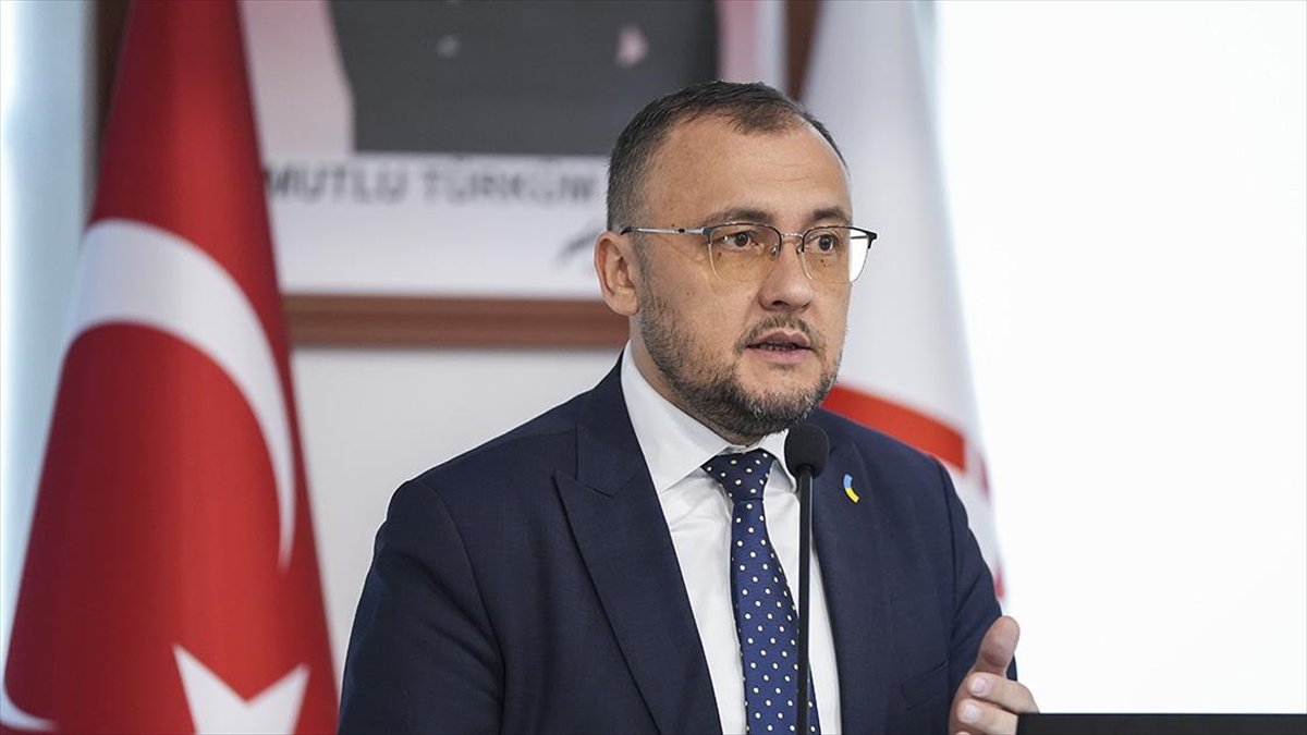 Ukrayna'nın Ankara Büyükelçisi Bodnar: Türkiye, Barış Şartlarının Müzakeresinde Başarılı Tek Ülkeydi