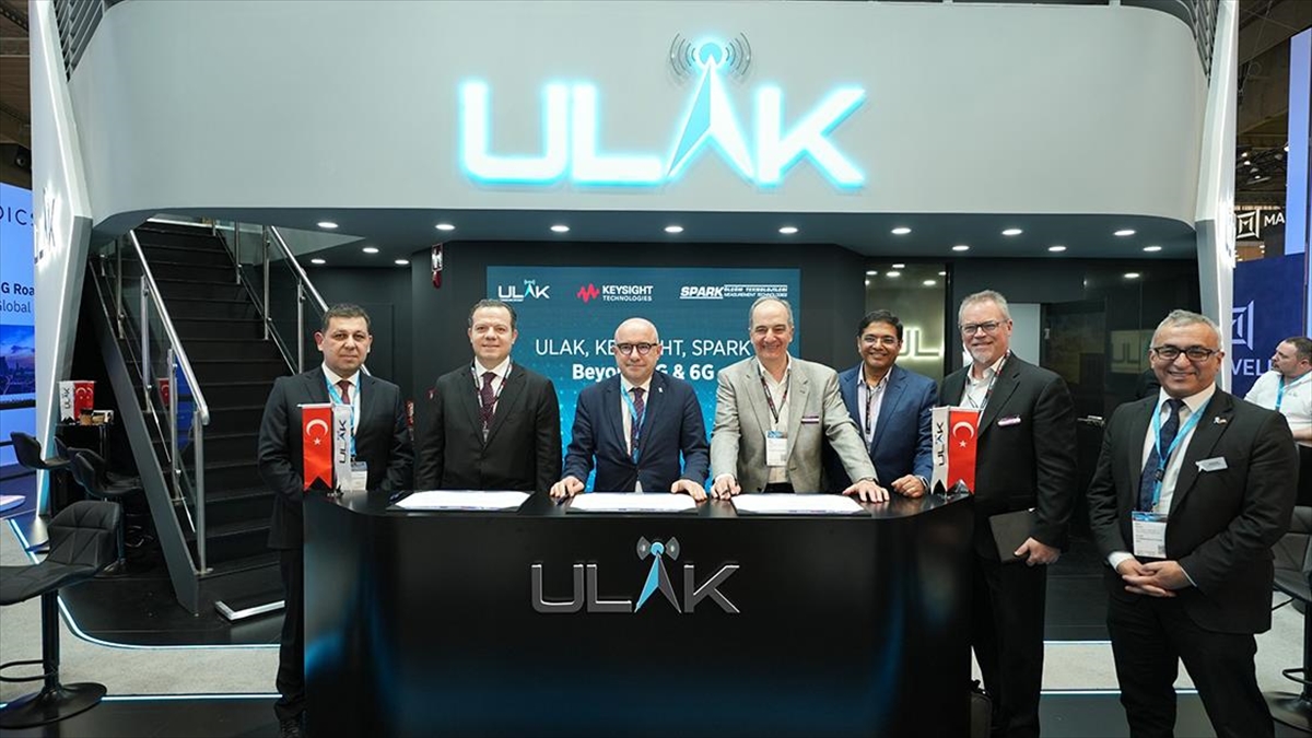 Ulak'tan Geleceğin Haberleşme Teknolojileri İçin İşbirliği