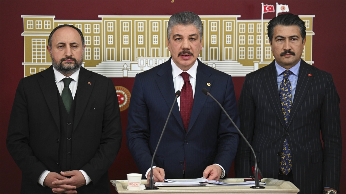 Tbmm Adalet Komisyonu Başkanı Yüksel: İsrail'in Savaş Suçlarını Ve Kirli Eylemlerini Dünyaya Haykırmaya Devam Edeceğiz