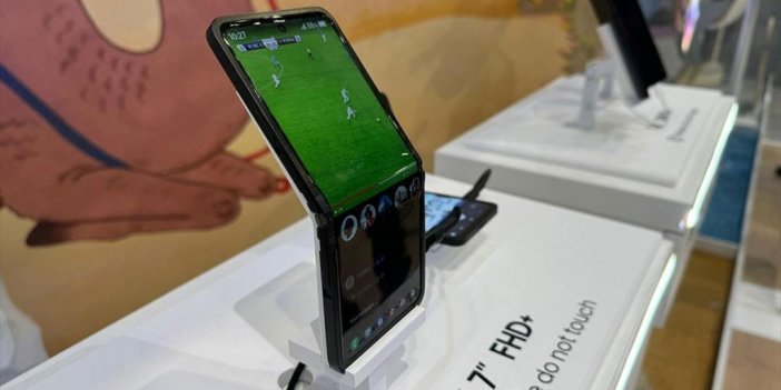 Dokunmatik Ekranlar Şekilden Şekle Giriyor