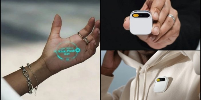 Yapay Zeka Destekli Giyilebilir Bilgisayar Yeni Bir Dönem Başlatıyor