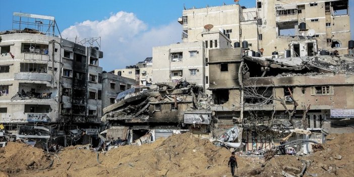 Çin Gazze'de Daha İleri İnsani Felaketin Önlenmesi Çağrısı Yaptı