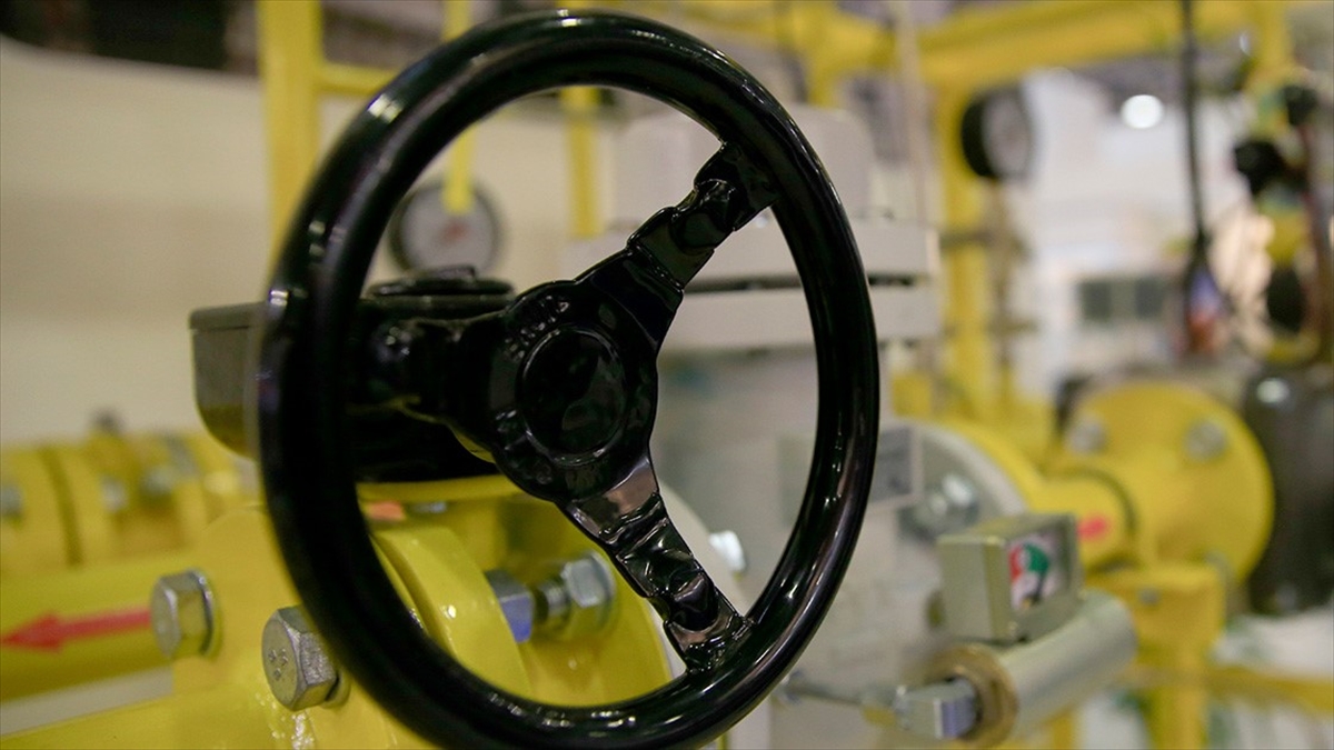 Ab, Gaz İhalesinde Talebin 3 Katı Teklif Aldı