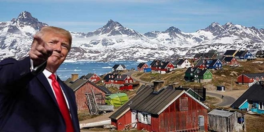 Grönland Satılık Değil Yanıtını Alan Trump, Danimarka Ziyaretini İptal Etti