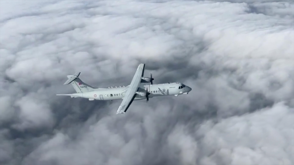 İlk Hava Şehitleri İçin Anma Uçuşu Gerçekleştirildi