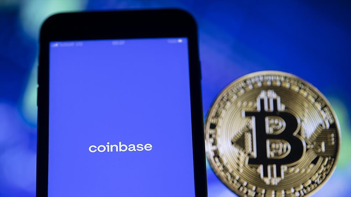 Kripto Para Borsası Coinbase'de Artan İşlem Trafiği Nedeniyle Teknik Sorun Yaşanıyor