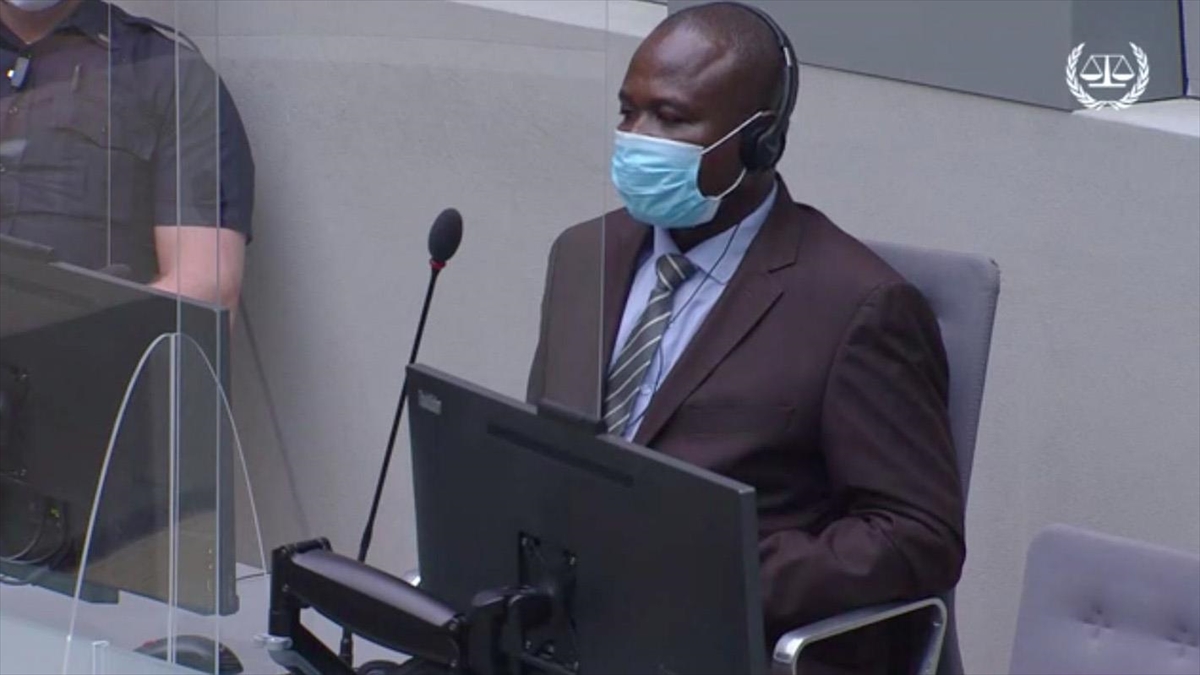 Ucm, Ugandalı Ayrılıkçı Grubun Liderini 52 Milyon 429 Bin Avro Tazminata Mahkum Etti