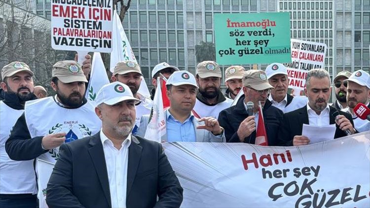İBB'nin Zam Oranına Sendika Üyelerinden Tepki