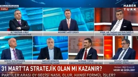 Habertürk'te KJ tartışması