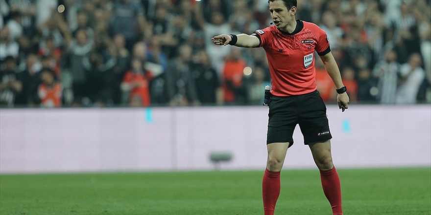 Süper Lig'de İkinci Haftanın Hakemleri Açıklandı