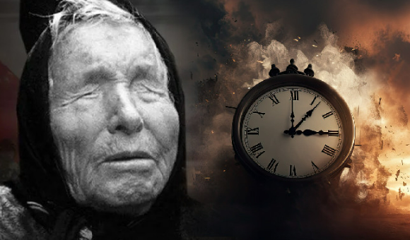 Baba Vanga'dan 2024 kehaneti!