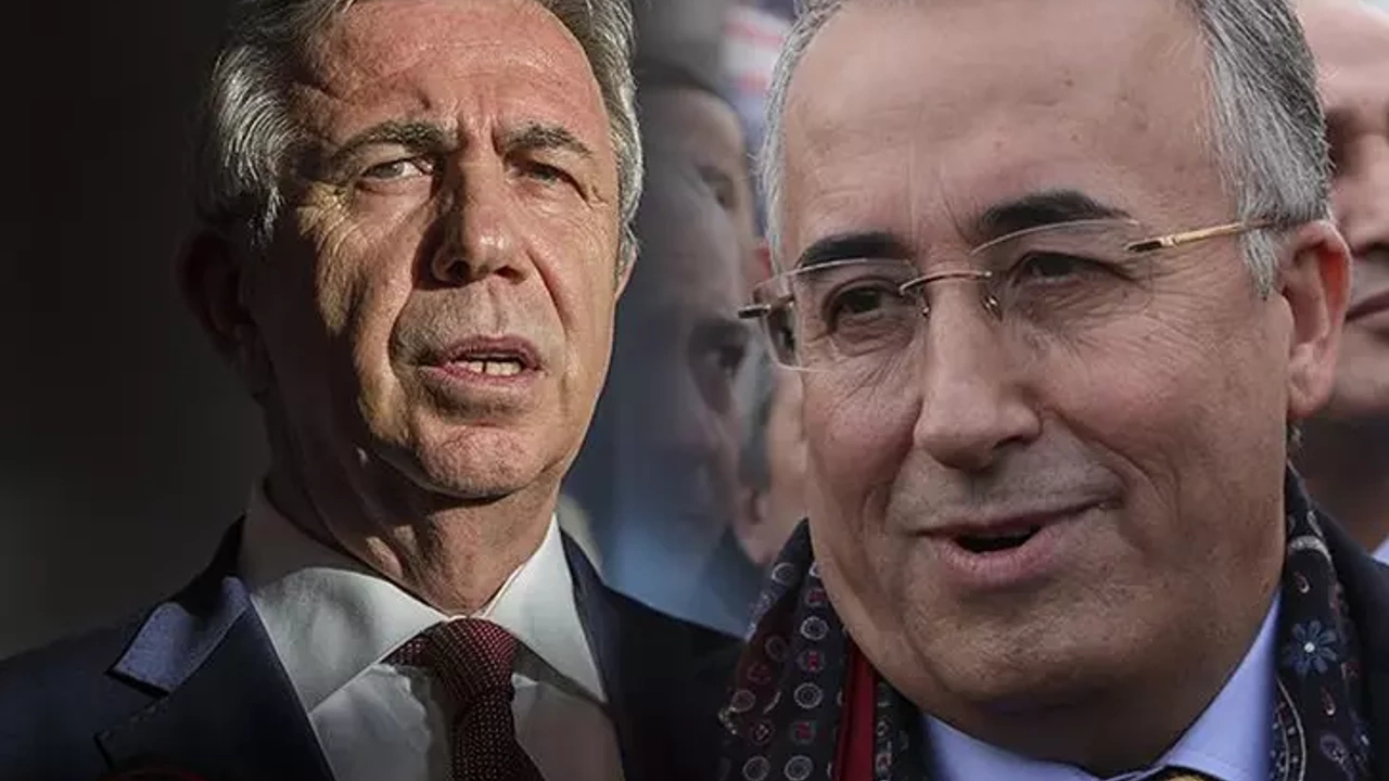 İYİ Parti Ankara adayına Ümit Dikbayır'dan yanıt