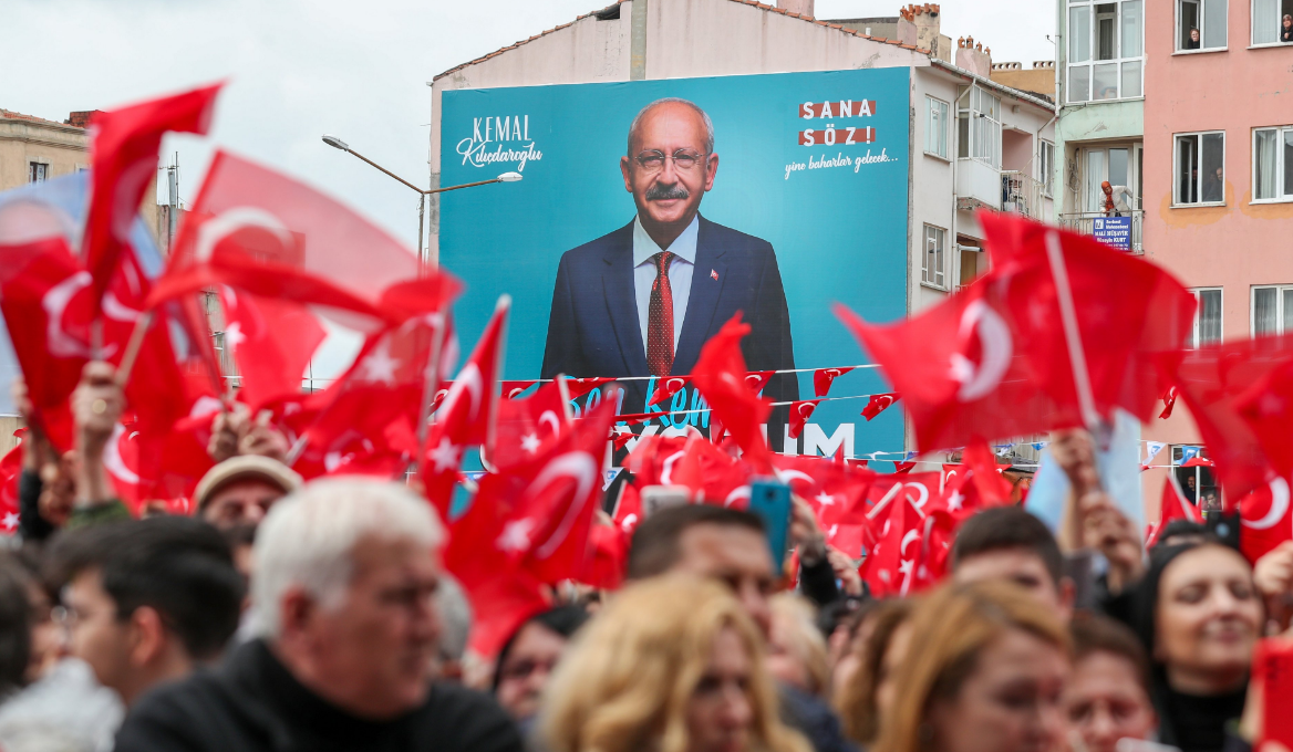 Kılıçdaroğlu neden sahada olmadığını açıkladı