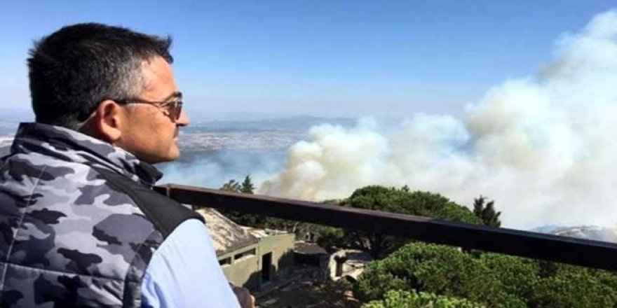 Pakdemirli'den THK Uçağı Açıklaması: Motor Yuvasında Motor Yok