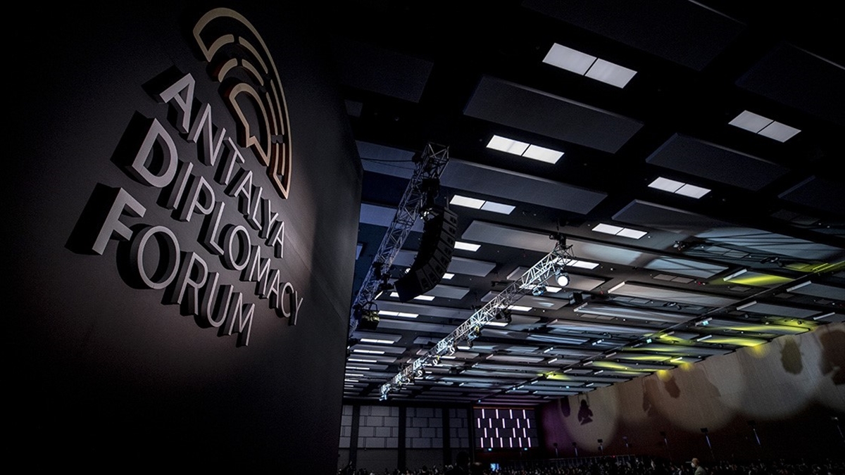 Antalya Diplomasi Forumu, 147 Ülkeden Temsilcileri Ağırlayacak