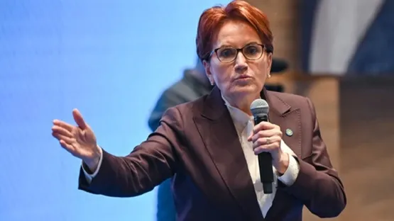 İYİ Parti lideri Akşener'den 6'lı masa çıkışı! "Bize göre doğruydu..."