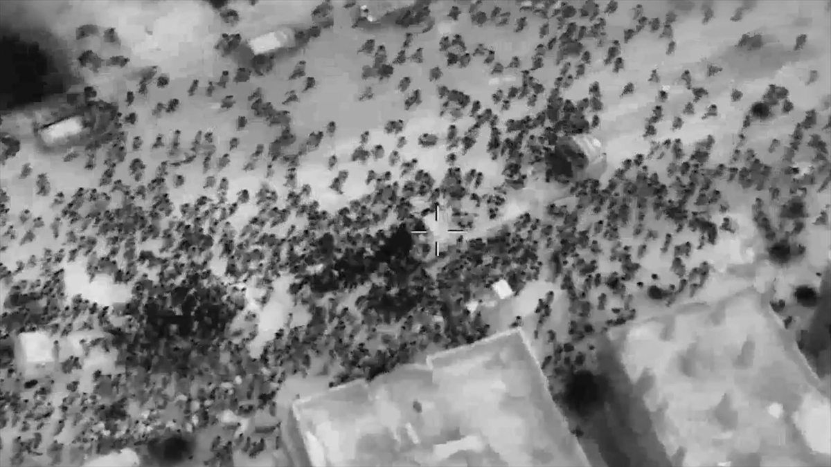 Gazze'de Yardım Bekleyenlerin Hedef Alındığı Saldırının Tanıkları İsrail'in İddialarını Yalanladı