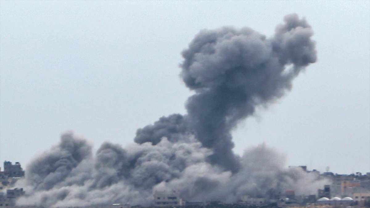 İtalya'nın 7 Ekim'den Sonra Da İsrail'e Silah İhracatını Sürdürdüğü İddia Edildi