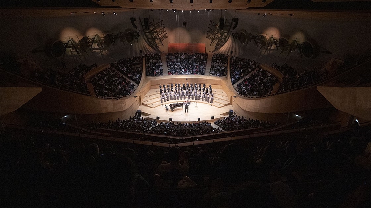 Gençkart Sahipleri Sanatsal Etkinliklerden Ücretsiz Veya İndirimli Faydalanabilecek