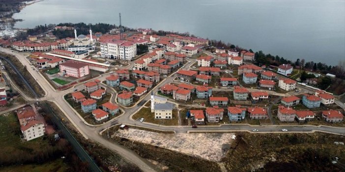 Elazığ Depreminin Merkez Üssü Sivrice'nin Çehresi Dirençli Konutlarla Değişiyor