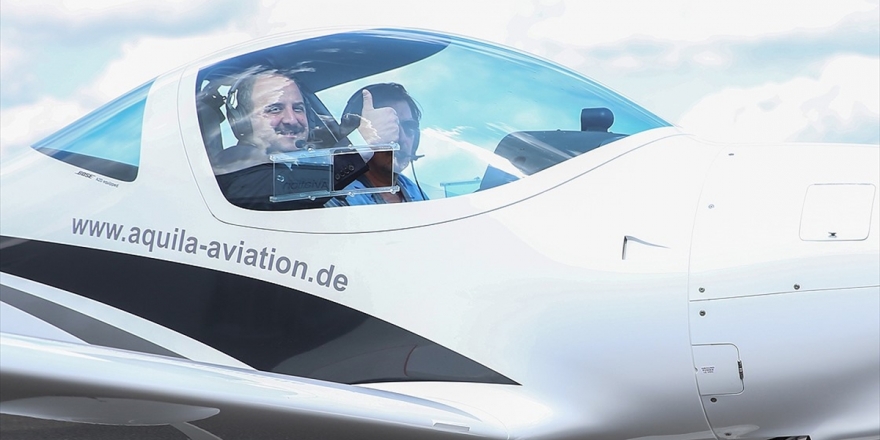 Bakan Varank'tan 'Uçak Fabrikası' Müjdesi