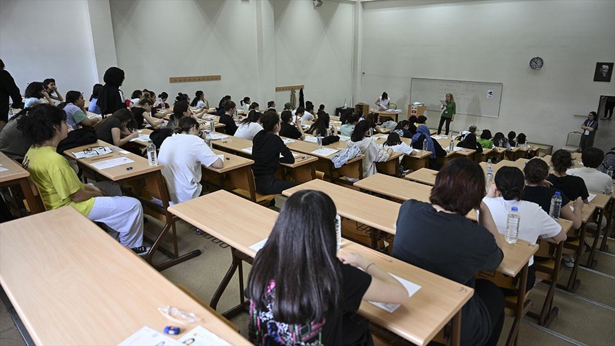 Yks İçin 3 Milyonun Üzerinde Aday Başvurdu