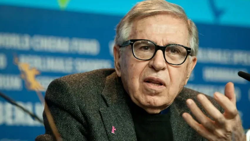 Ünlü İtalyan yönetmen Paolo Taviani hayatını kaybetti