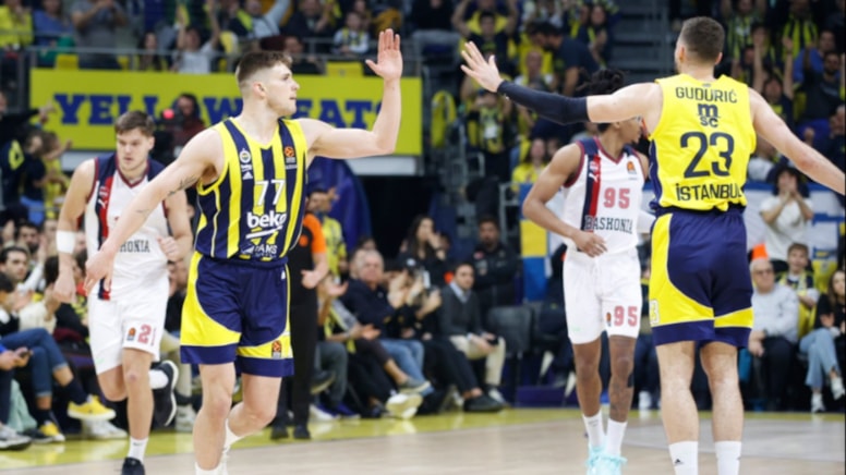 Fenerbahçe Beko çifte rekor kırdı