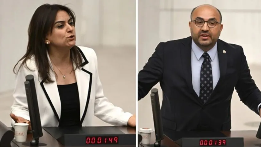 TBMM'de 'demlenme' kavgası!