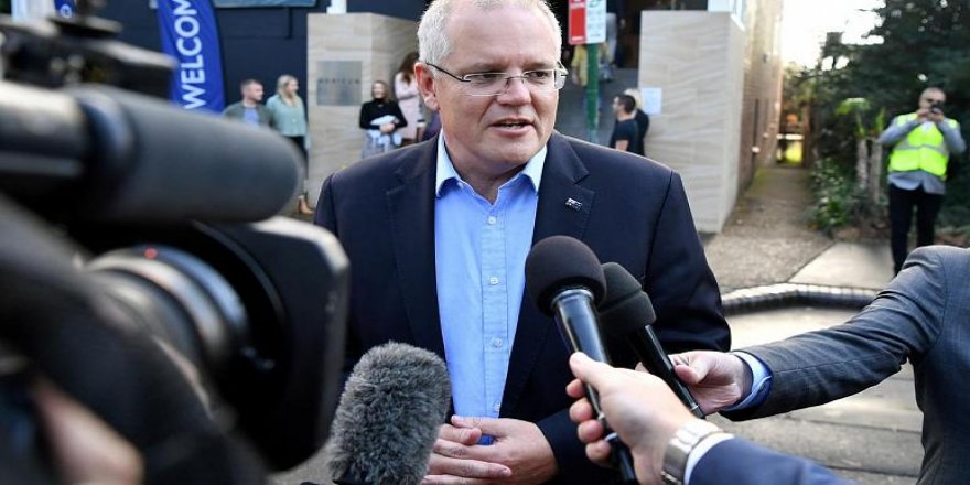 Avustralya 'Hürmüz Boğazı koalisyonu'na katılacak